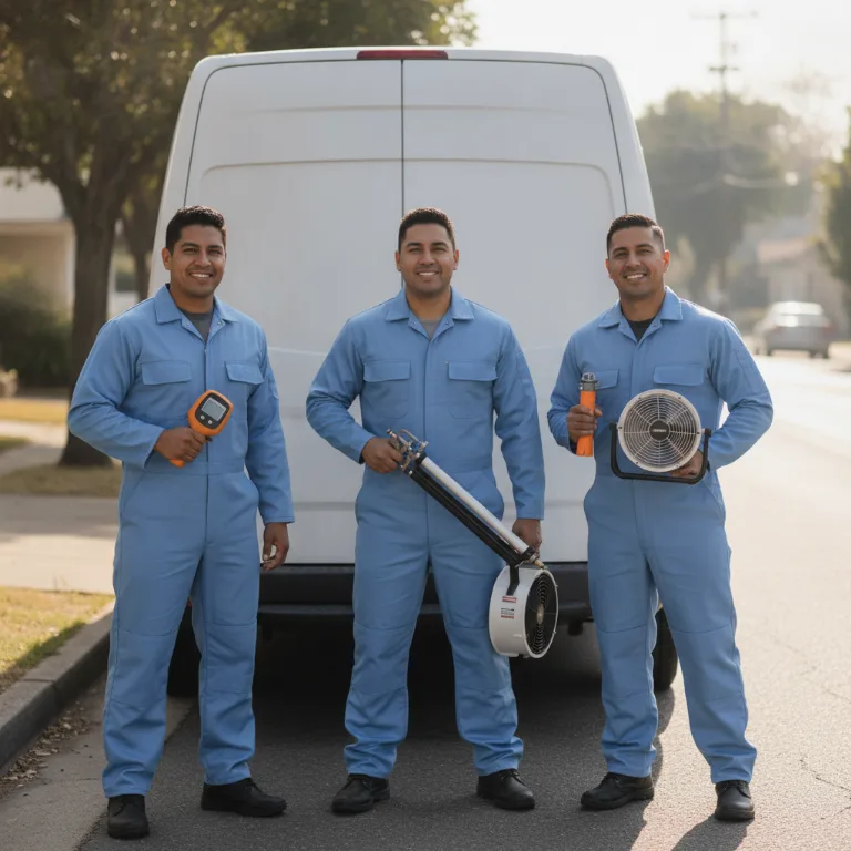 Tratamento Umidade equipe em Cachoeirinha